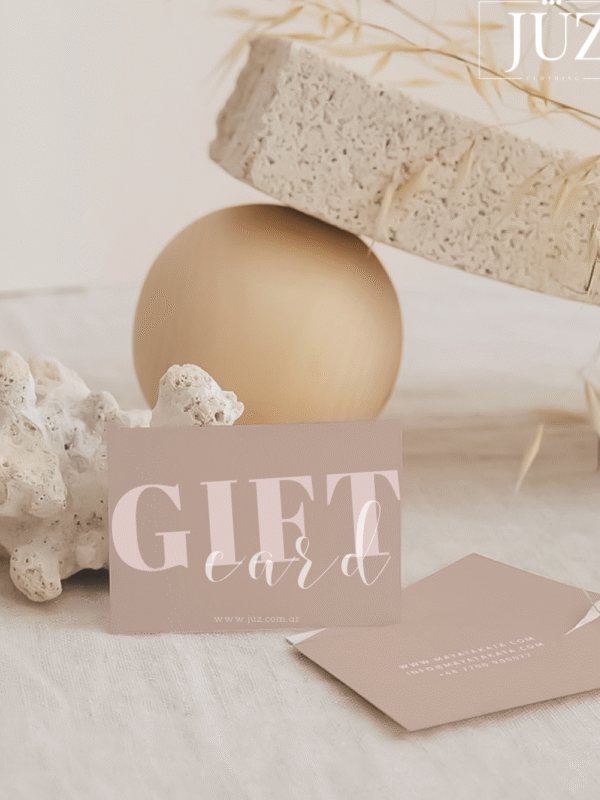 GIFT CARD
