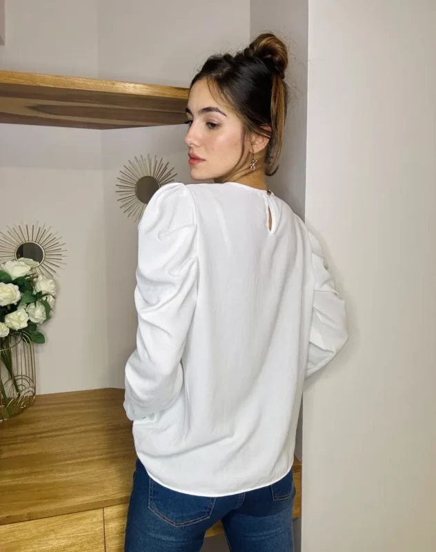 Inicio 47 Nelly Crep Blusa 2