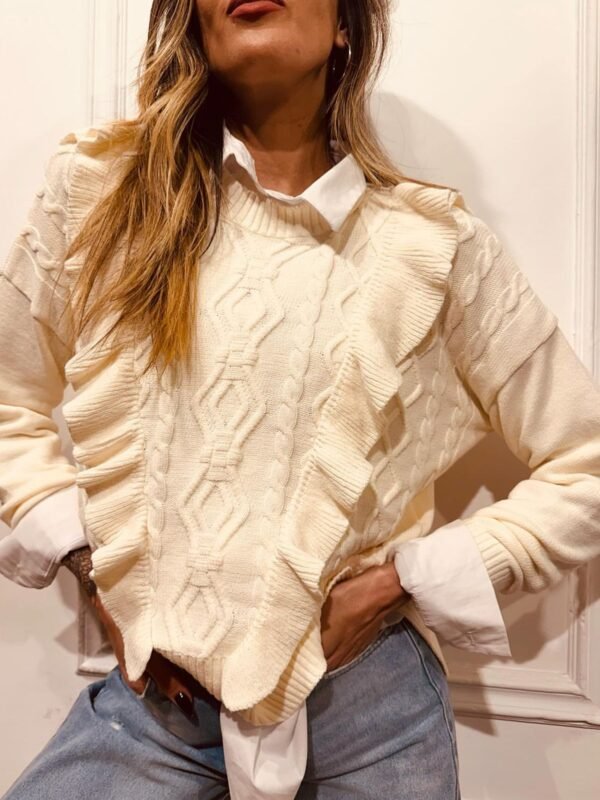 Sweater Velvet