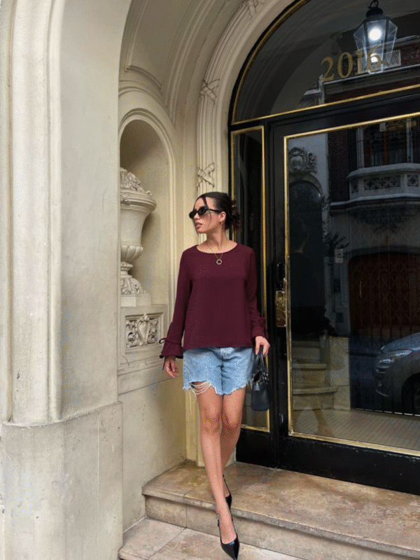 Blusa Bella