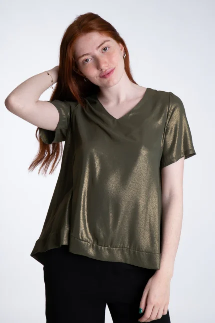 Blusa Victoria