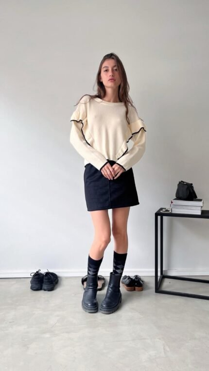 Sweater Fina